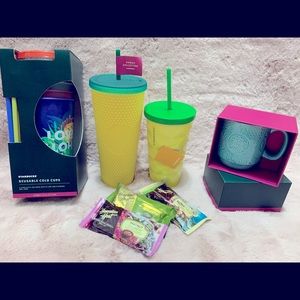 🌈 Starbucks Hawaii Exclusive Bundle